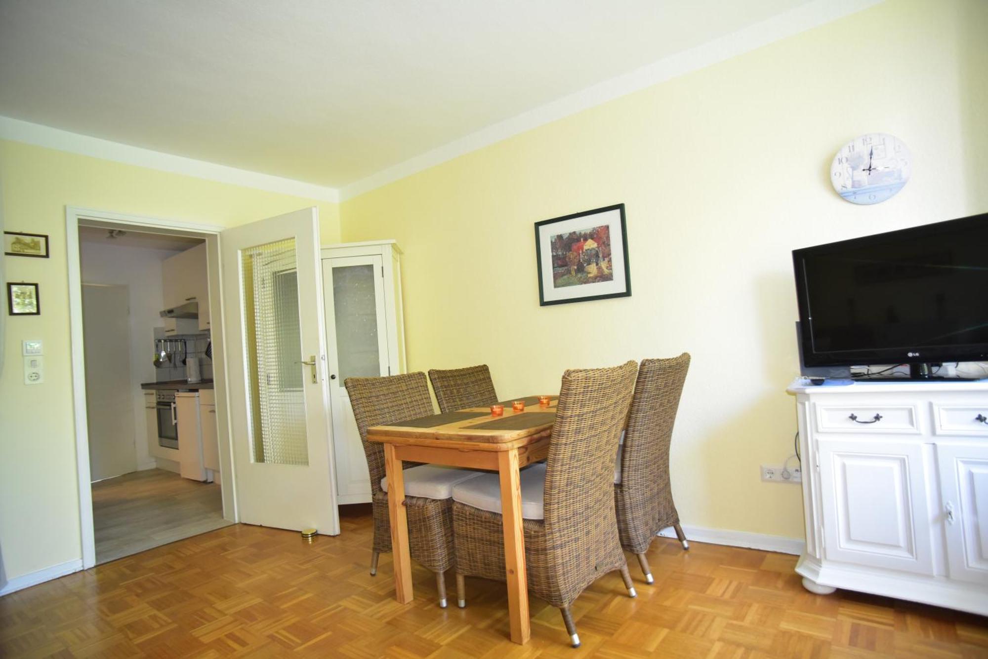 Ferienwohnung Doretta Bad Harzburg Exterior foto